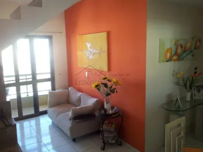 Cobertura com 3 Quartos à venda, 154m² no Parque Residencial Aquarius, São José dos Campos