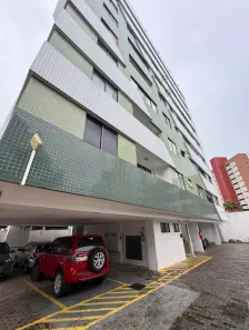Apartamento com 1 Quarto para alugar, 38m² no Ponta Negra, Natal