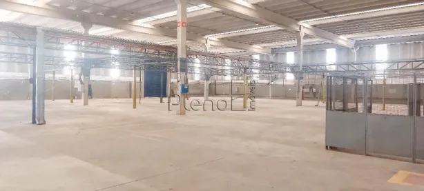 Galpão/Depósito/Armazém para alugar, 4884m² no Distrito Industrial Domingos Giomi, Indaiatuba