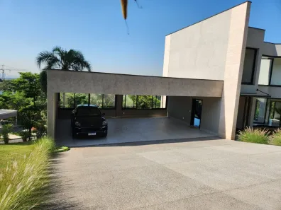 Casa de Condomínio com 4 Quartos à venda, 824m² no Residencial Tamboré, Barueri
