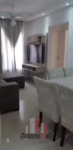 Apartamento com 2 Quartos à venda, 50m² no Vila Barcelona, Sorocaba