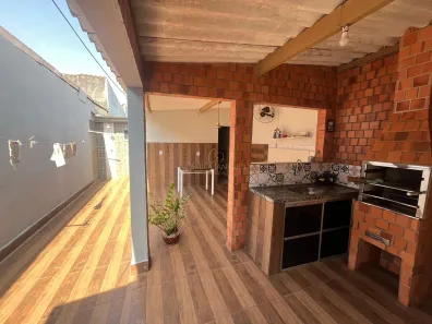 Casa com 3 Quartos à venda, 151m² no Ipiranga, Ribeirão Preto