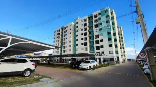 Apartamento com 3 Quartos à venda, 62m² no Luiz Gonzaga, Caruaru
