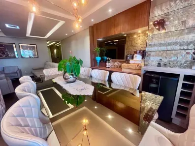 Apartamento com 3 Quartos à venda, 128m² no Centro, Cascavel