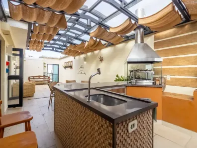 Cobertura com 4 Quartos à venda, 260m² no Vila Primavera, São Paulo