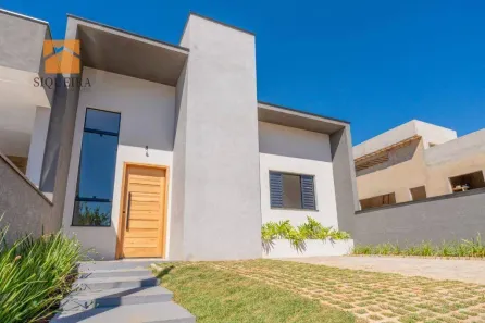 Casa de Condomínio com 3 Quartos à venda, 115m² no Caguassu, Sorocaba