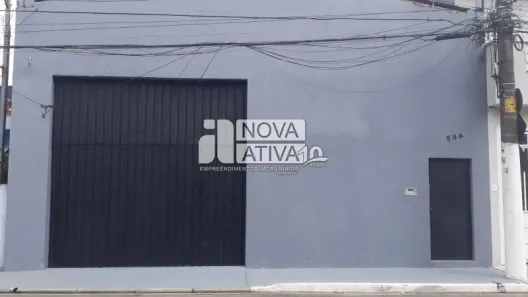 Galpão/Depósito/Armazém à venda, 250m² no Jardim Brasil (Zona Norte), São Paulo