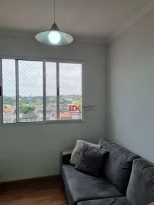 Apartamento com 2 Quartos à venda, 45m² no Loteamento Villa Branca, Jacareí