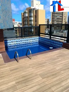 Apartamento com 4 Quartos para alugar, 204m² no Pituba, Salvador