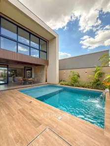 Casa com 4 Quartos à venda, 409m² no Condomínio Vale das Araras, Rio Verde