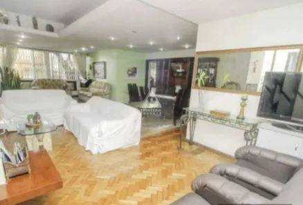Apartamento com 3 Quartos à venda, 184m² no Tijuca, Rio de Janeiro