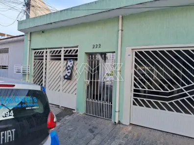 Casa com 1 Quarto para alugar, 25m² no Vila Maria Alta, São Paulo