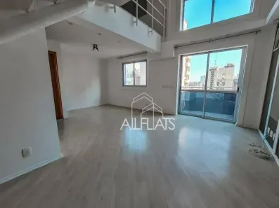Flat com 2 Quartos à venda, 71m² no Pinheiros, São Paulo
