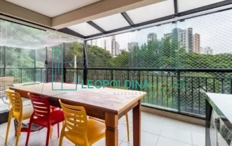 Apartamento com 2 Quartos à venda, 89m² no Vila Romana, São Paulo