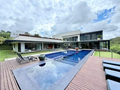 Casa de Condomínio com 4 Quartos à venda, 714m² no Fazenda Vila Real de Itu, Itu