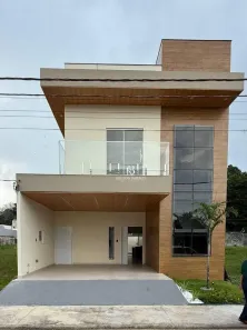 Casa de Condomínio com 4 Quartos à venda, 218m² no Mangueirão, Belém