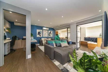 Apartamento com 2 Quartos à venda, 100m² no Jardim Dom Bosco, São Paulo