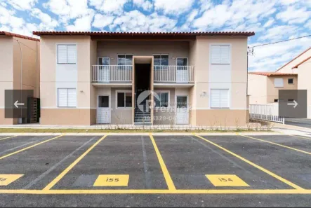 Apartamento com 2 Quartos à venda, 54m² no Conjunto Habitacional Residencial Veredas da Conquista, Indaiatuba