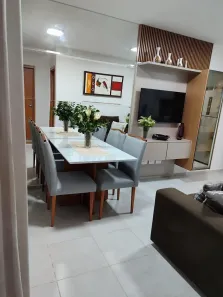 Apartamento com 2 Quartos para alugar, 40m² no Terceiro, Cuiabá