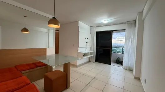 Apartamento com 3 Quartos à venda, 66m² no Antares, Maceió
