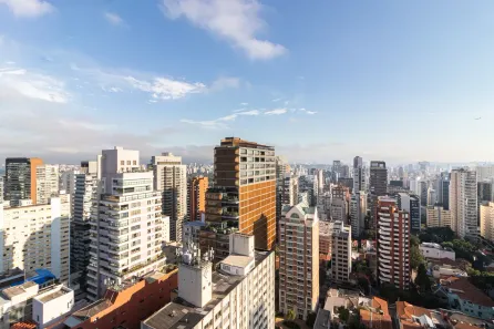 Apartamento com 4 Quartos à venda, 219m² no Pinheiros, São Paulo