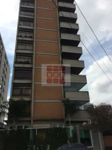 Apartamento com 4 Quartos para venda ou aluguel, 300m² no Santo Amaro, São Paulo