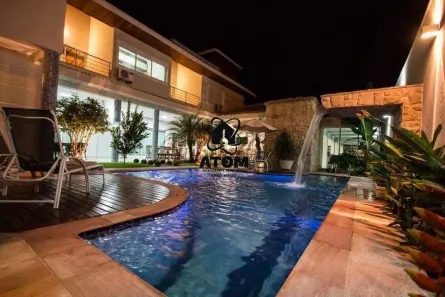 Casa de Condomínio com 4 Quartos à venda, 561m² no Conde II Versalles, Tremembé