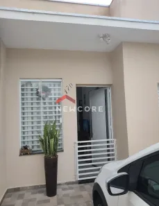 Casa com 2 Quartos à venda, 52m² no Jardim San Rafael, Salto de Pirapora