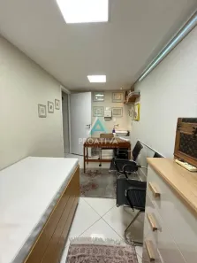 Sala Comercial para alugar, 8m² no Jardim, Santo André