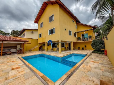 Sobrado com 4 Quartos à venda, 450m² no Parque dos Príncipes, São Paulo