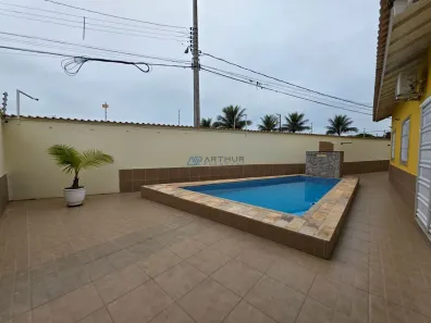 Casa com 3 Quartos à venda, 154m² no Caiçara, Praia Grande