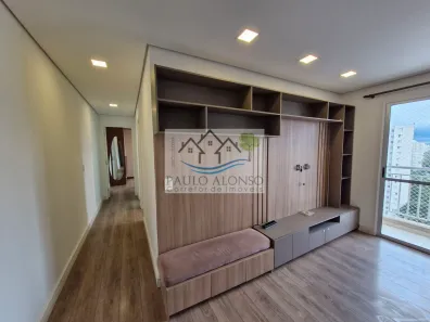 Apartamento com 2 Quartos para alugar, 55m² no Jardim Íris, São Paulo