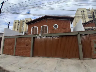 Sobrado com 3 Quartos para alugar, 219m² no Chácara da Barra, Campinas