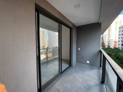Apartamento à venda, 25m² no Pinheiros, São Paulo