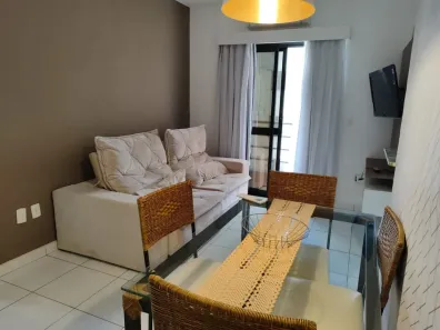 Flat com 1 Quarto para alugar, 50m² no Parque Residencial Aquarius, São José dos Campos