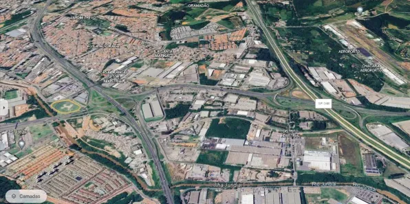 Lote/Terreno à venda, 24164m² no Vila das Hortências, Jundiaí