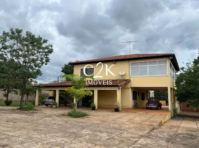 Fazenda/Sítio com 5 Quartos à venda, 450m² no Chácaras Bom Retiro, Goiânia