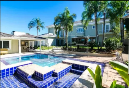 Casa de Condomínio com 6 Quartos à venda, 563m² no Loteamento Alphaville Campinas, Campinas