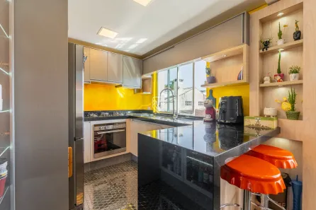 Casa de Condomínio com 3 Quartos à venda, 124m² no Cidade Industrial, Curitiba