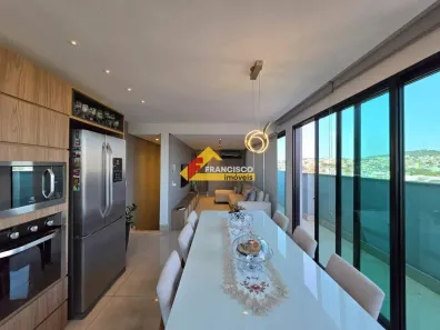 Cobertura com 3 Quartos à venda, 135m² no Danilo Passos, Divinópolis