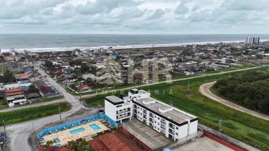 Apartamento com 2 Quartos à venda, 47m² no Balneário Albatroz, Matinhos