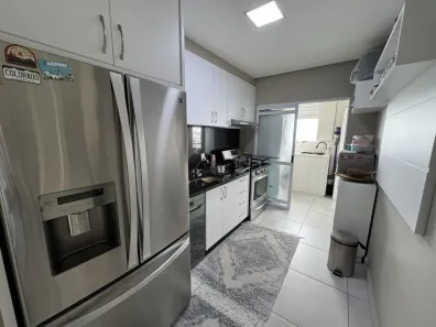 Apartamento com 3 Quartos à venda, 105m² no Comerciário, Criciúma