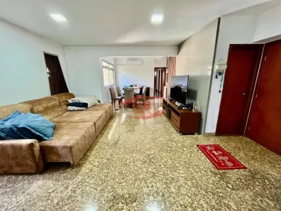 Apartamento com 4 Quartos à venda, 253m² no Buritis, Belo Horizonte