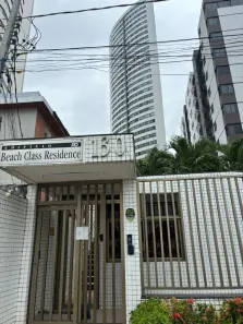 Apartamento com 2 Quartos para alugar, 55m² no Pina, Recife