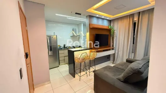 Apartamento com 2 Quartos à venda, 47m² no Laranjeiras, Uberlândia