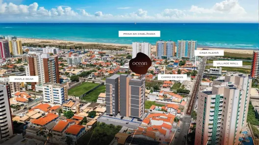 Apartamento com 1 Quarto à venda, 47m² no Atalaia, Aracaju