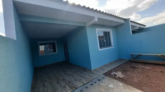Casa com 3 Quartos à venda, 70m² no Cará-cará, Ponta Grossa