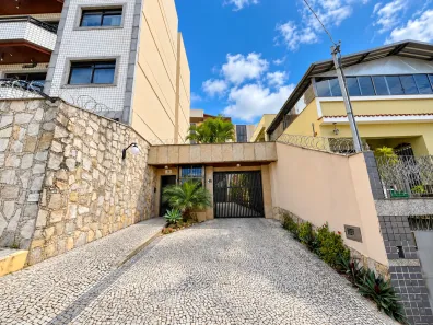 Apartamento com 3 Quartos para alugar, 168m² no Paineiras, Juiz de Fora