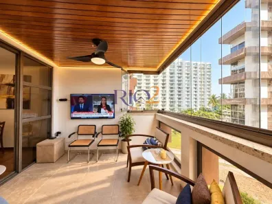 Apartamento com 4 Quartos à venda, 180m² no Barra da Tijuca, Rio de Janeiro