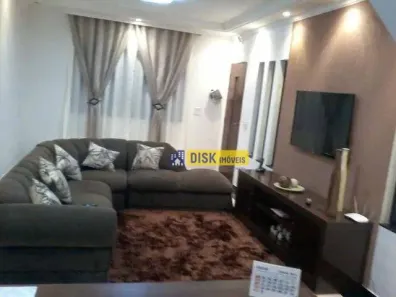 Sobrado com 4 Quartos à venda, 274m² no Assunção, São Bernardo do Campo
